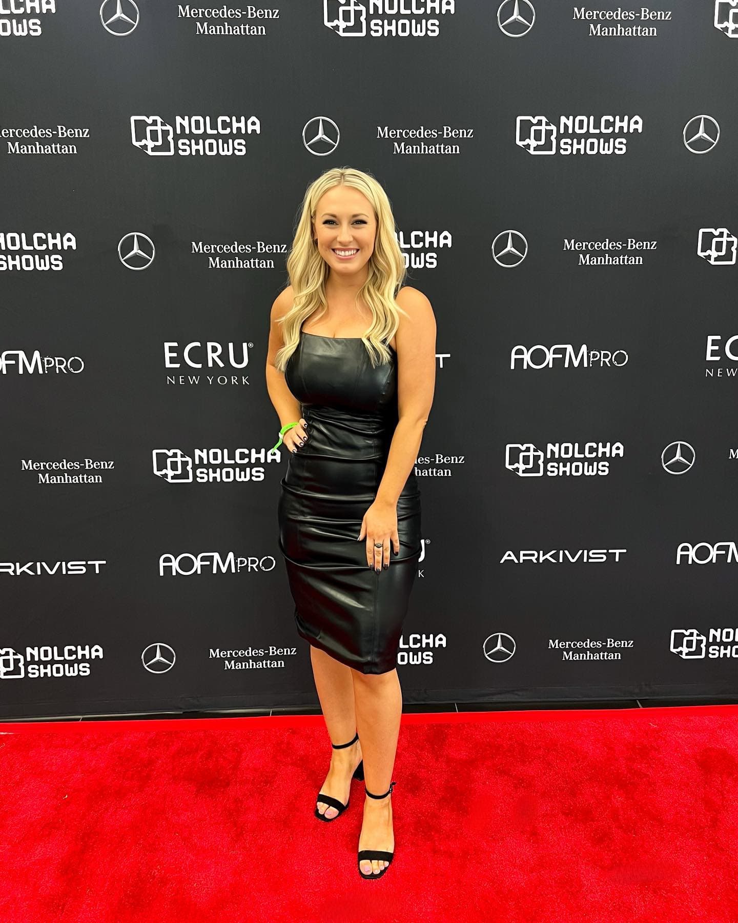 Lyndal Brumley, founder of La Chérie Weddings